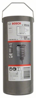 Коронка по кирпичу, бетону SDS-max-9 (полая составная) Core Cutter диаметр 68 мм (68*80*108)  2608580521